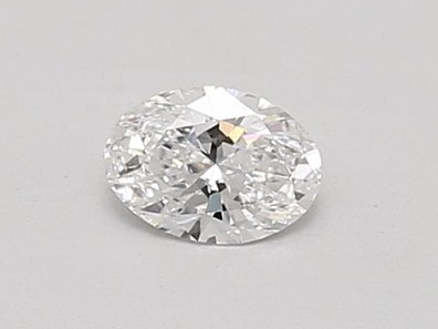 Oval 1.32 Ct. D VS2 Lab-Grown Diamond