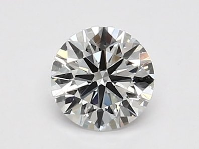 0.51 Carat VVS1 Round Lab-Grown Diamond