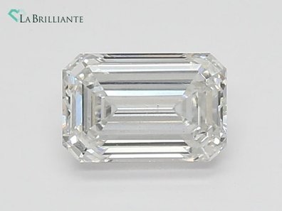 1.07 Ct. Emerald Lab-Grown Diamond