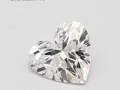 0.69 Ct. Heart Lab-Grown Diamond