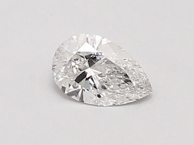 Pear 0.35 Ct. E VS2 Lab-Grown Diamond