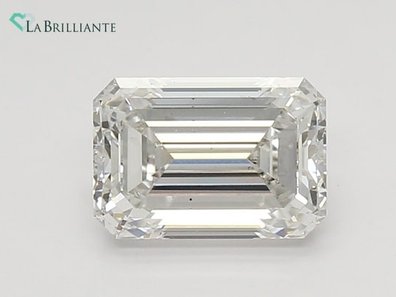 2.16 Ct. Emerald Lab-Grown Diamond