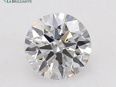 Round 1.34 Ct. E VVS2 Lab-Grown Diamond