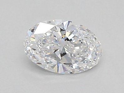 Oval 0.30 Ct. D VS2 Lab-Grown Diamond