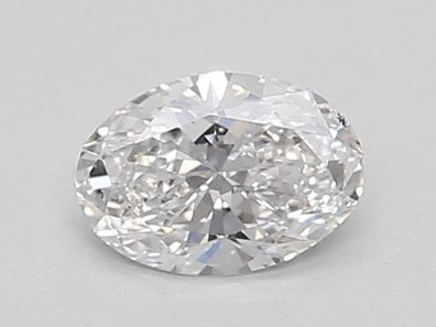 Oval 1.30 Ct. D VS2 Lab-Grown Diamond