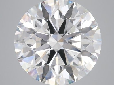 9.25 Carat VS1 Round Lab-Grown Diamond