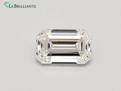 Emerald 1.40 Ct. E VS1 Lab-Grown Diamond