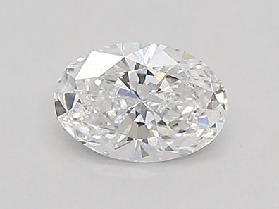Oval 1.45 Ct. D VS1 Lab-Grown Diamond