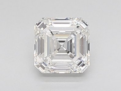 Asscher 1.09 Ct. E VS1 Lab-Grown Diamond