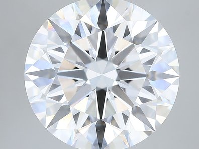 8.62 Carat VS1 Round Lab-Grown Diamond