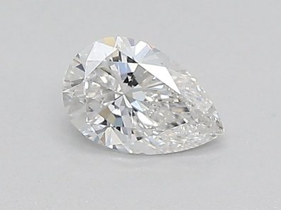 Pear 0.31 Ct. E VVS2 Lab-Grown Diamond