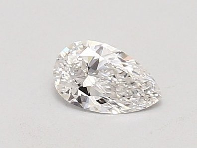 Pear 0.34 Ct. F VVS2 Lab-Grown Diamond