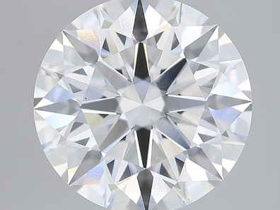 8.11 Carat VS2 Round Lab-Grown Diamond