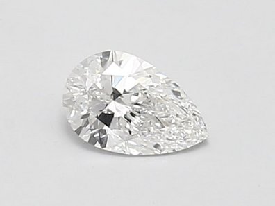 Pear 0.38 Ct. E VS2 Lab-Grown Diamond