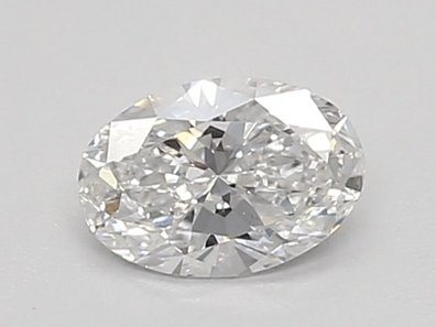Oval 0.30 Ct. E VS2 Lab-Grown Diamond