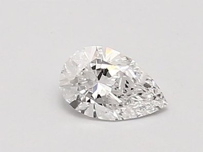Pear 1.34 Ct. E SI2 Lab-Grown Diamond
