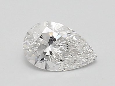 Pear 1.59 Ct. F SI1 Lab-Grown Diamond