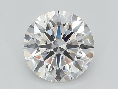 2.39 Carat VS1 Round Lab-Grown Diamond