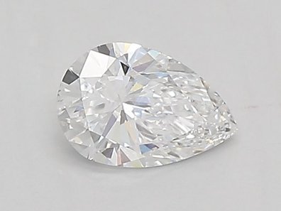 Pear 0.31 Ct. D VS1 Lab-Grown Diamond
