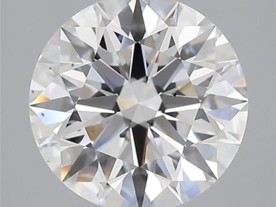 3.56 Carat VS2 Round Lab-Grown Diamond