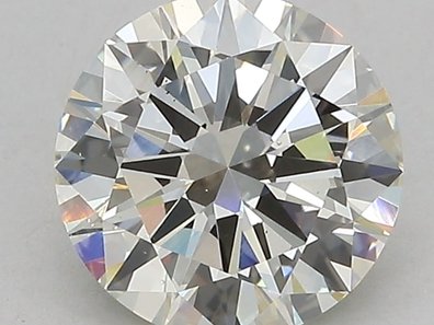 2.00 Carat VS2 Round Lab-Grown Diamond