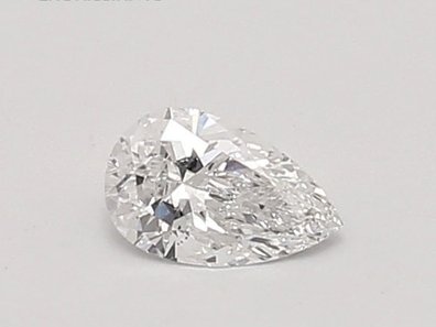 Pear 0.32 Ct. E SI1 Lab-Grown Diamond