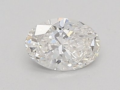 Oval 1.33 Ct. H VS2 Lab-Grown Diamond