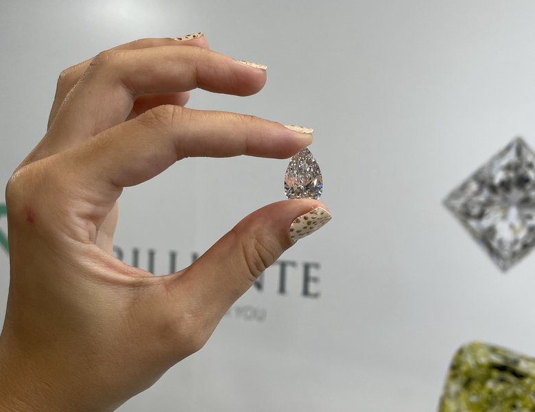 Lab-Grown Diamonds in Dubai