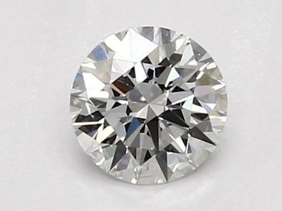 0.65 Carat VVS2 Round Lab-Grown Diamond