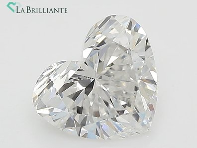 0.64 Ct. Heart Lab-Grown Diamond