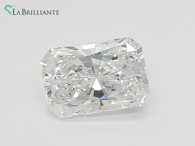 0.71 Ct. Radiant Lab-Grown Diamond