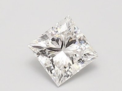 0.68 Ct. Princess Lab-Grown Diamond