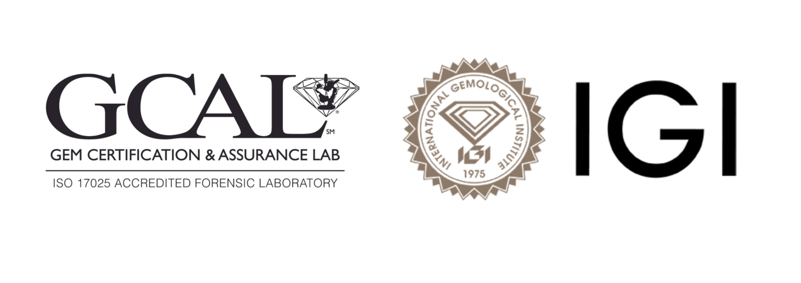 GCAL vs IGI Lab-Grown Diamonds