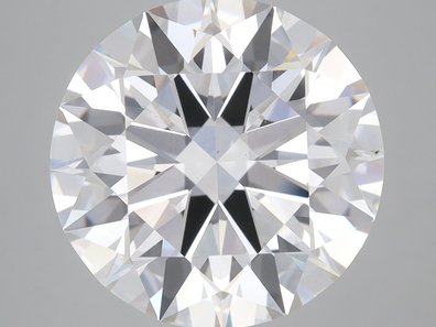 9.24 Carat VS2 Round Lab-Grown Diamond