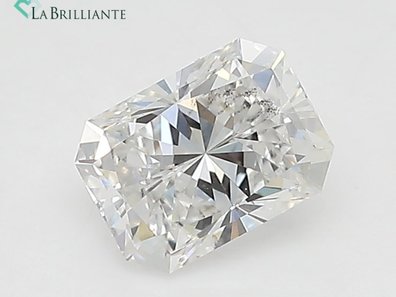 0.53 Ct. Radiant Loose Lab-Grown Diamond