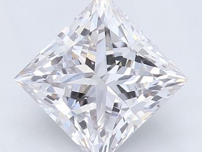 0.70 Ct. Princess Lab-Grown Diamond