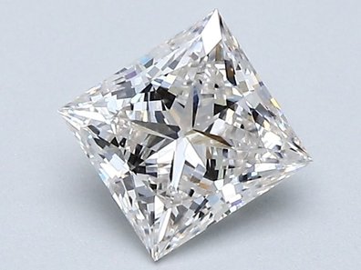 0.77 Ct. Princess Lab-Grown Diamond