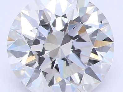1.37 Carat VS2 Round Lab-Grown Diamond
