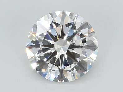 5.01 Carat VS1 Round Lab-Grown Diamond