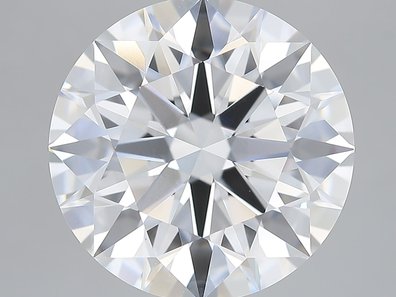9.10 Carat VS1 Round Lab-Grown Diamond
