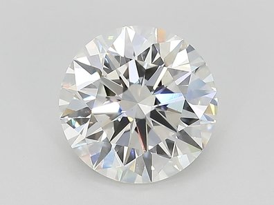 2.37 Carat VS1 Round Lab-Grown Diamond