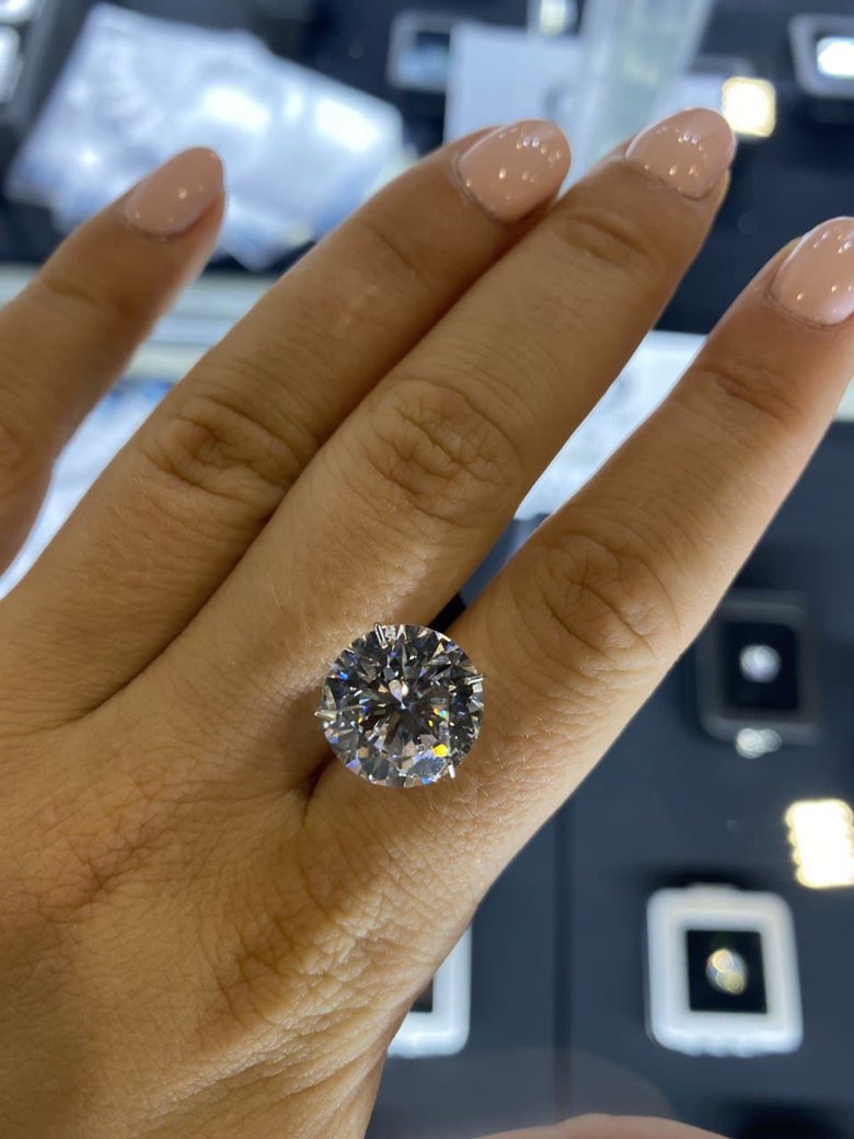 Lab-grown Diamonds Shine At JCK 2021