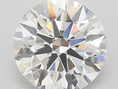 3.02 Carat VS2 Round Lab-Grown Diamond