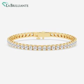 Lab-Grown Diamond Bracelet