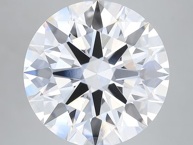 9.03 Carat VS1 Round Lab-Grown Diamond