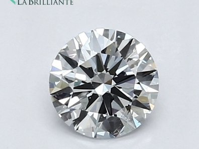 0.59 Ct. Round Lab-Grown Diamond