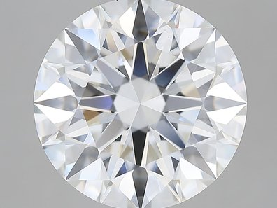 9.53 Carat VS1 Round Lab-Grown Diamond