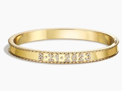 Sol Signature Diamond 6.5 in. Bracelet in 14K Yellow Gold