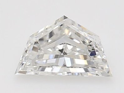 Pentagonal diamond cut