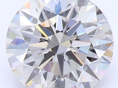 1.31 Carat VS1 Round Lab-Grown Diamond